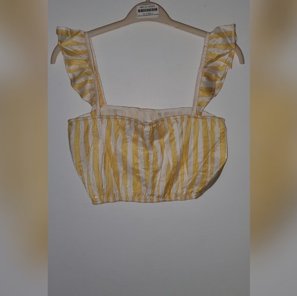 lovers and friends brenda top Sz M - Picture 6 of 7